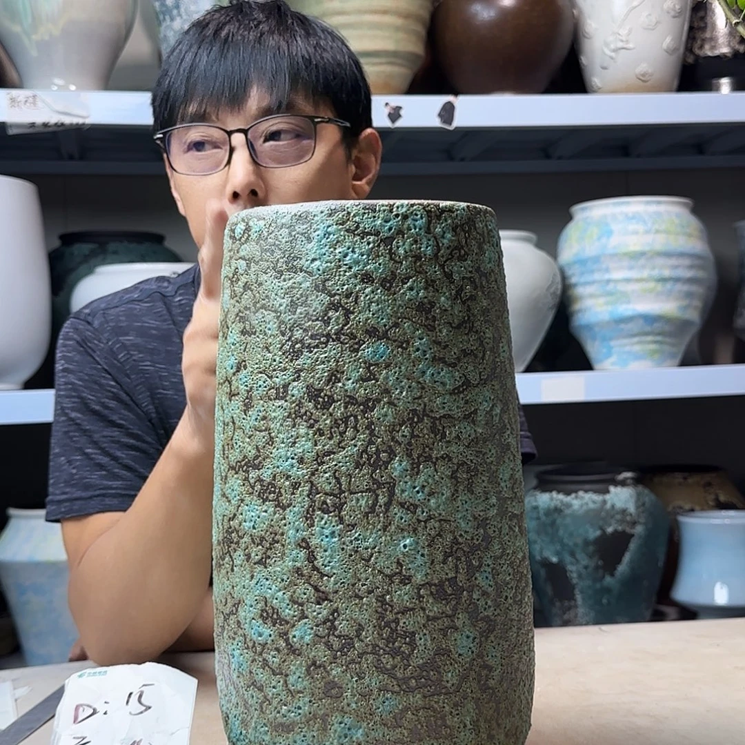 15@34 紫砂花盆尺寸