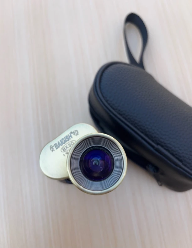 单筒望远镜 8×30