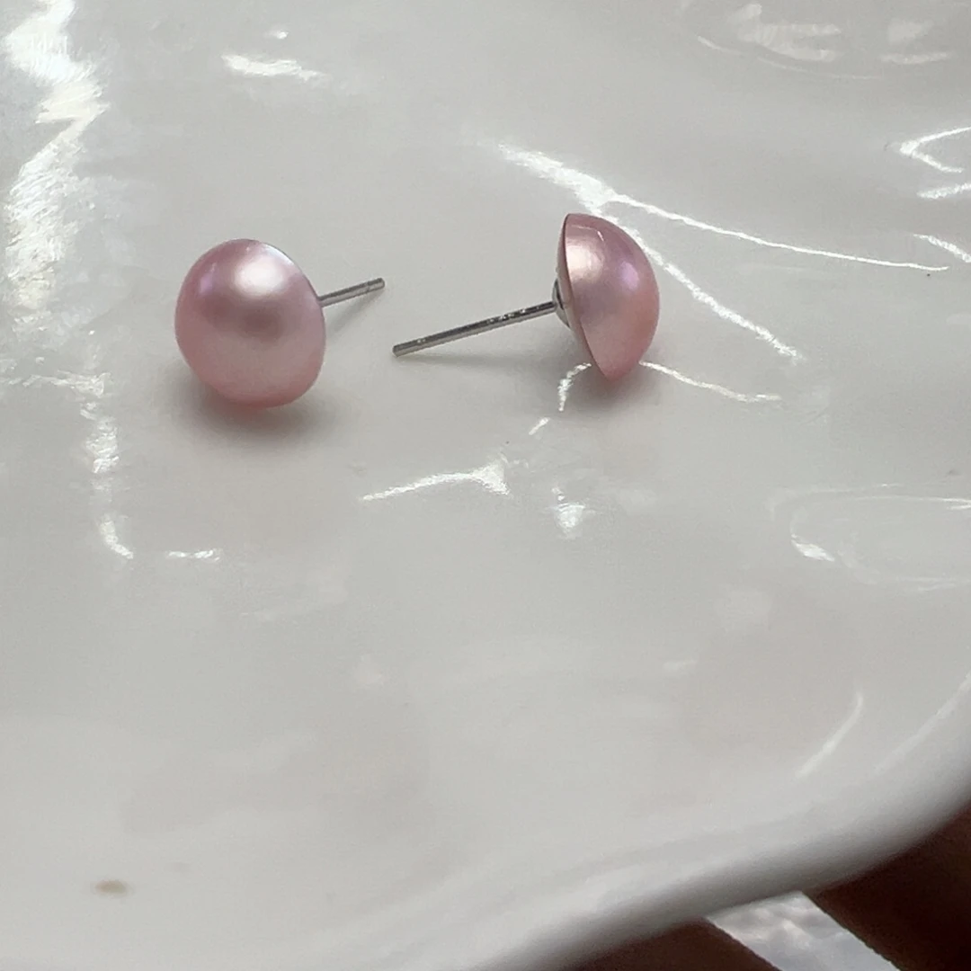 淡水珍珠未镶嵌颈饰