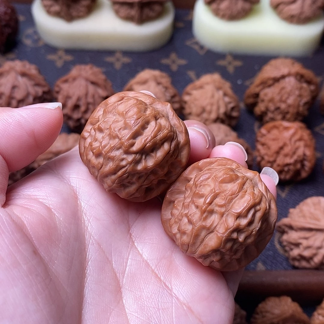 吊坠桃核全品石门元宝33尺