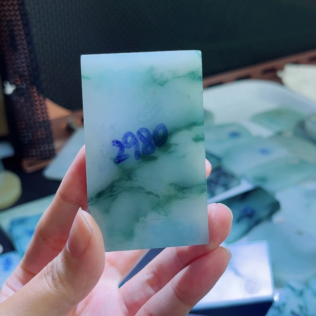 未镶嵌定制翡翠鹏****8