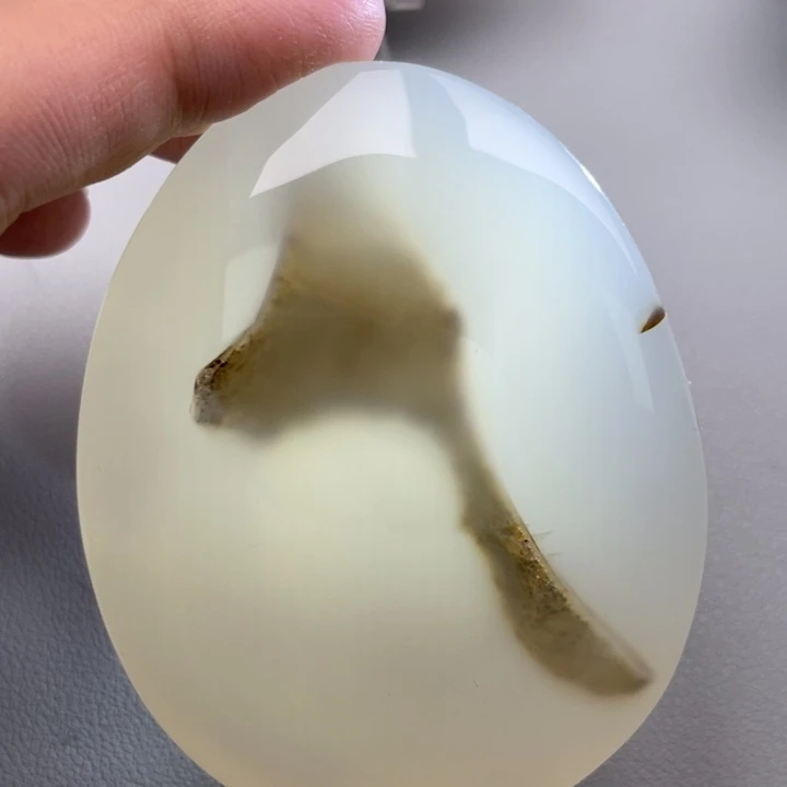 玛瑙/玉髓颈饰未镶嵌马****品