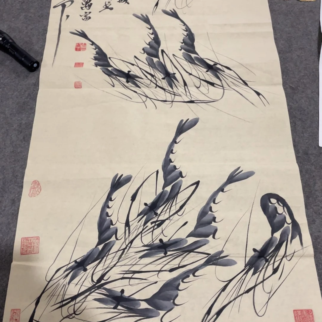 年画画作品欣赏作品欣赏