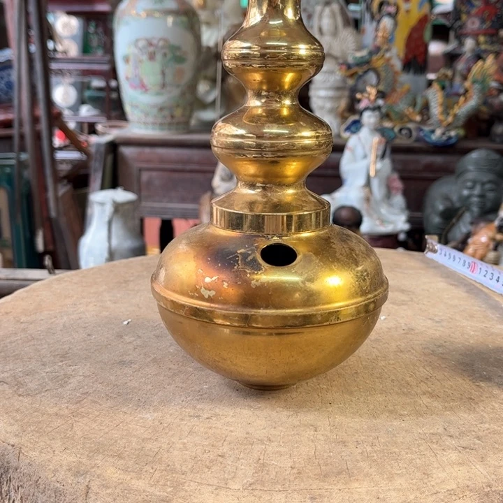 缸渚**白明玉家的老物件