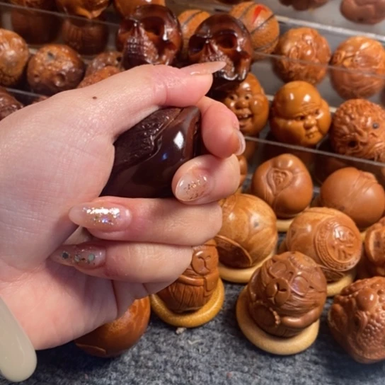 橄榄核吊坠巴西橄榄