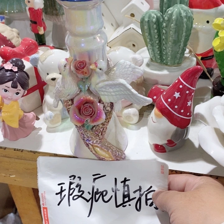 陶瓷树脂工艺摆件