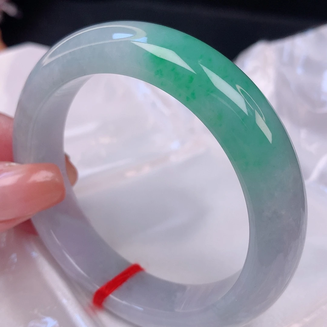 【闪购商品】翡翠手镯未镶嵌54 翡翠手镯