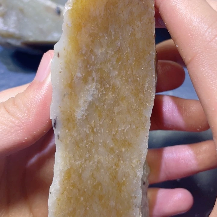 和田玉未镶嵌珠宝半成品