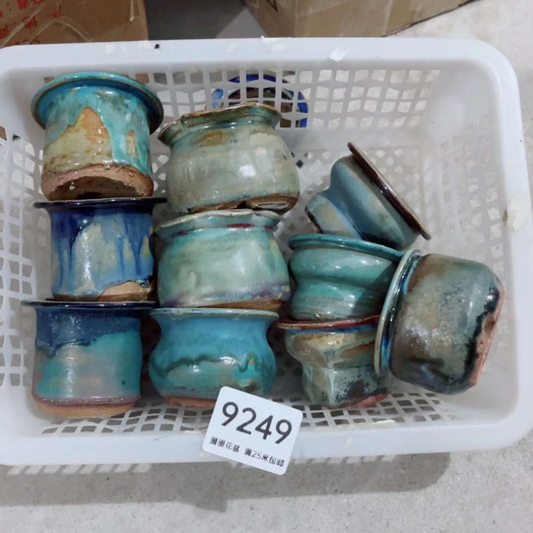 景德镇手工制作瑕疵9249