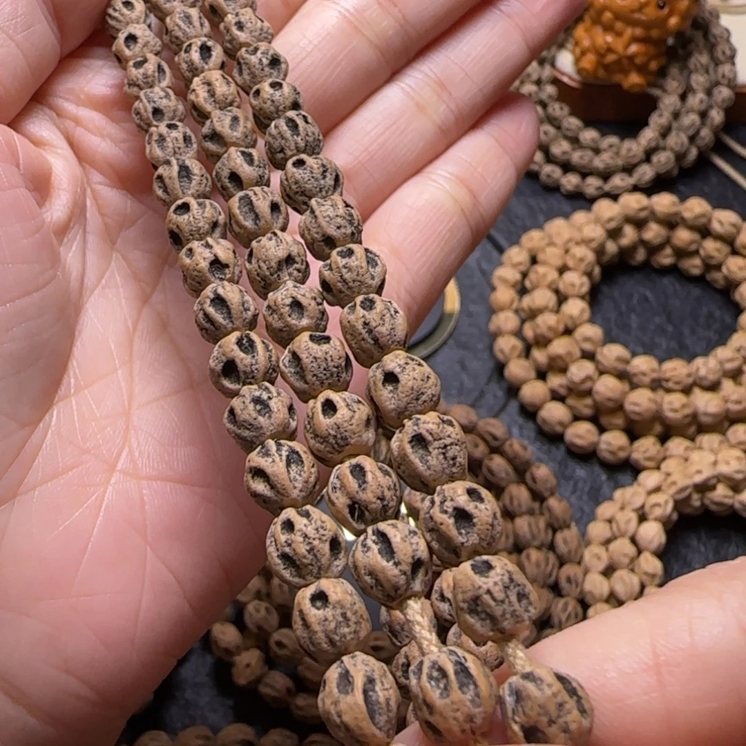 老***z柏香籽/百香籽吊坠