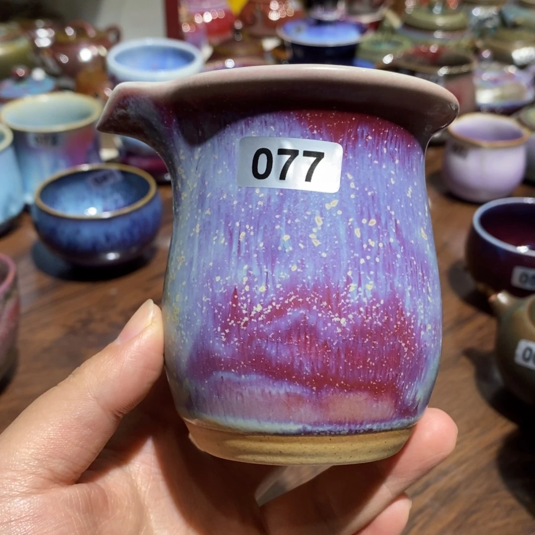 钧瓷杯全国艺术作品