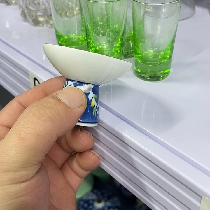 怀***友摆件老讷精品杯子