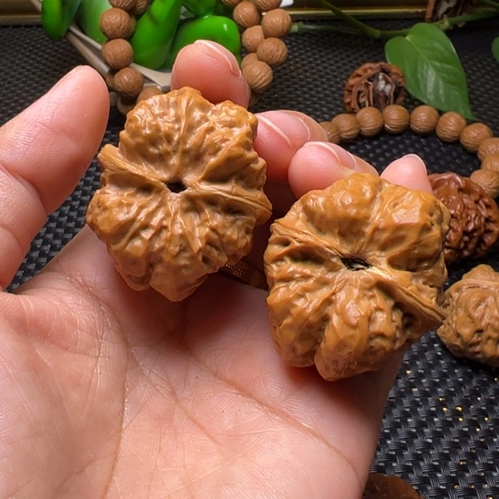 把件文玩核桃福利蛤蟆头