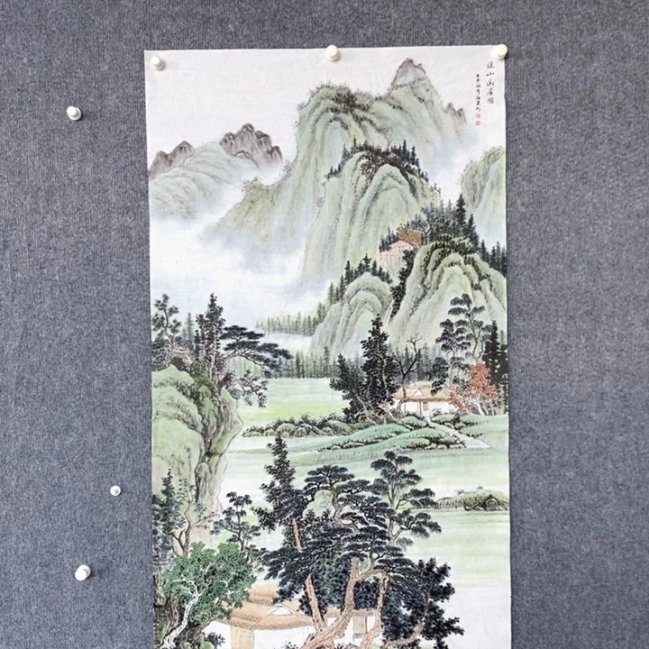 国画绘画作品欣赏