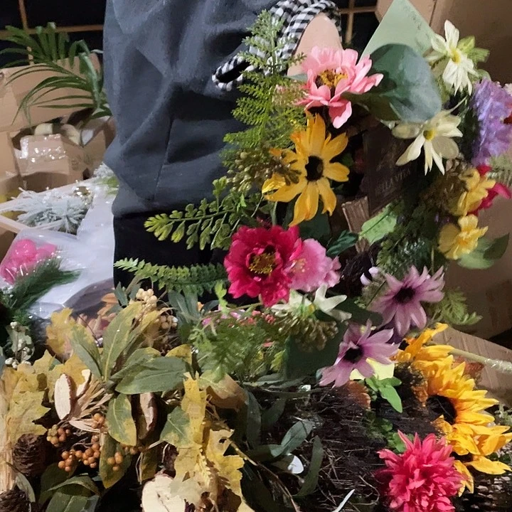 陶瓷花瓶部分微瑕