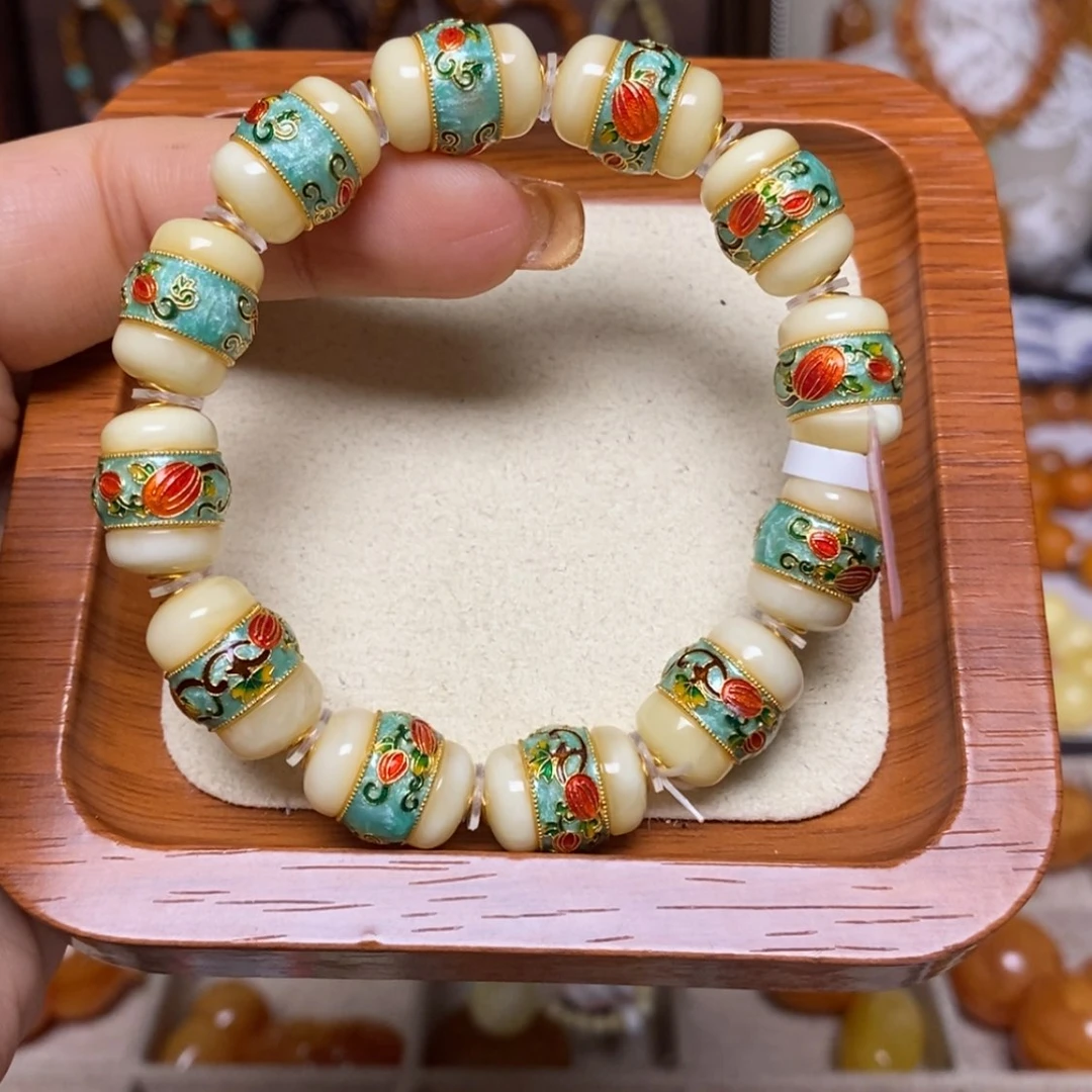 【闪购商品】手链蜜蜡未镶嵌手串