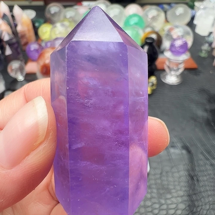 珠宝半成品未镶嵌水晶424