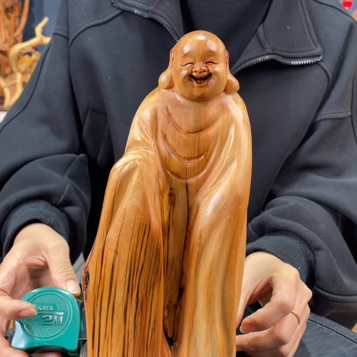 柏木（崖柏）随型摆件