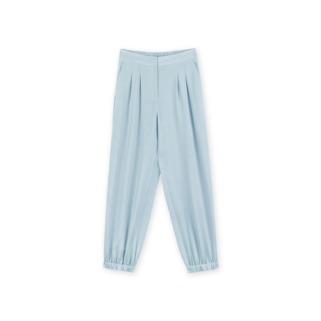 桑蚕丝下装XMN-JX286