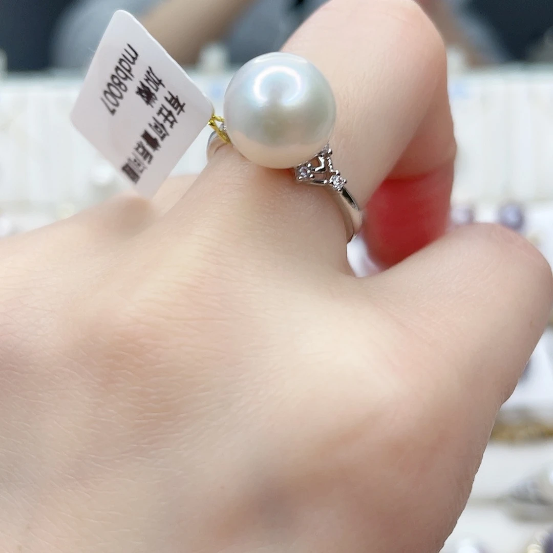 淡水珍珠颈饰未镶嵌