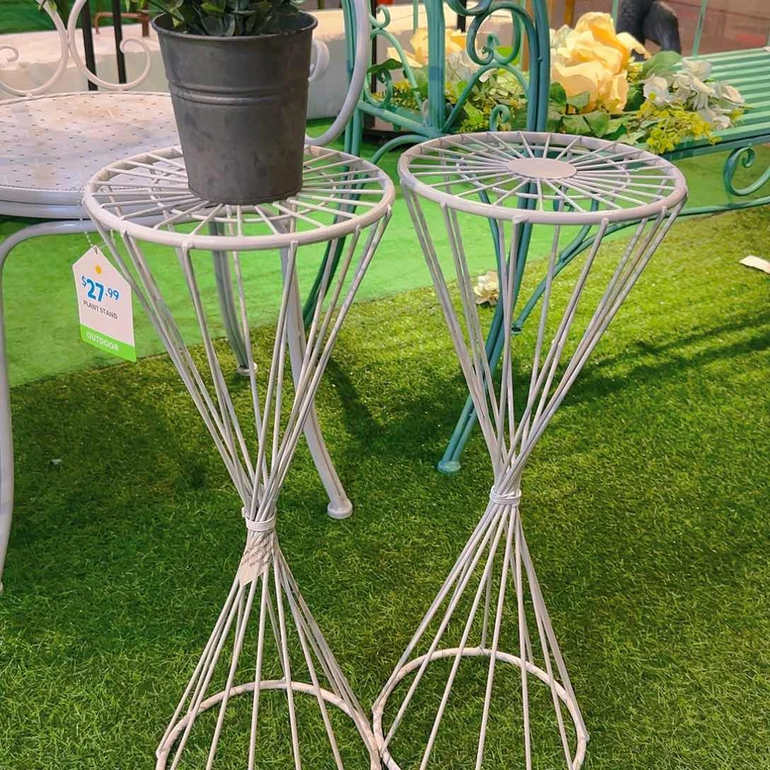 铁花架置物架户外用品