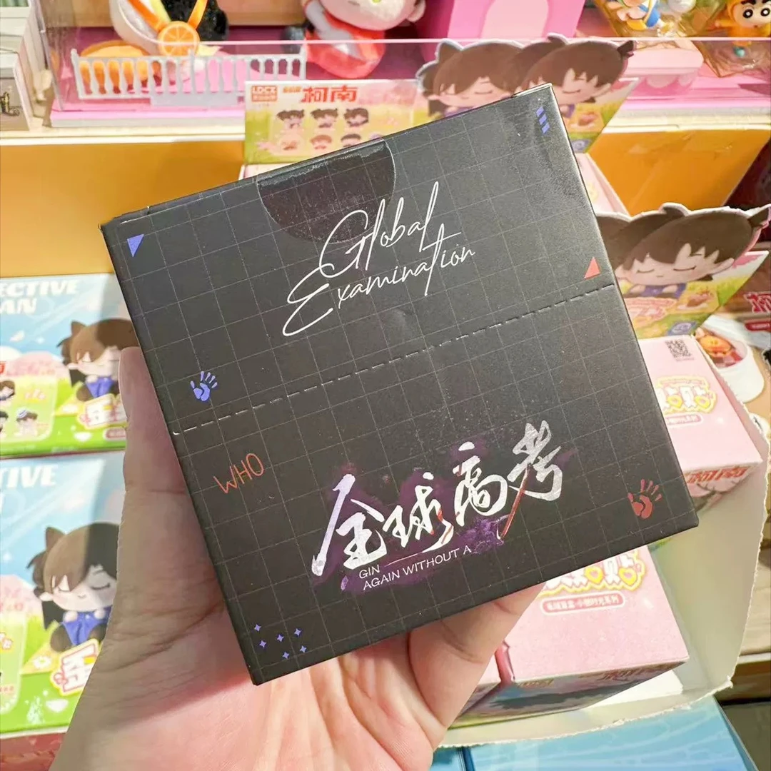 正版-官谷【全球高考】全系列徽章盲盒周边
