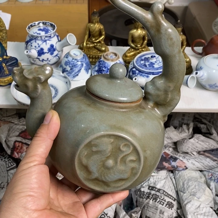 欢迎大家光临小店