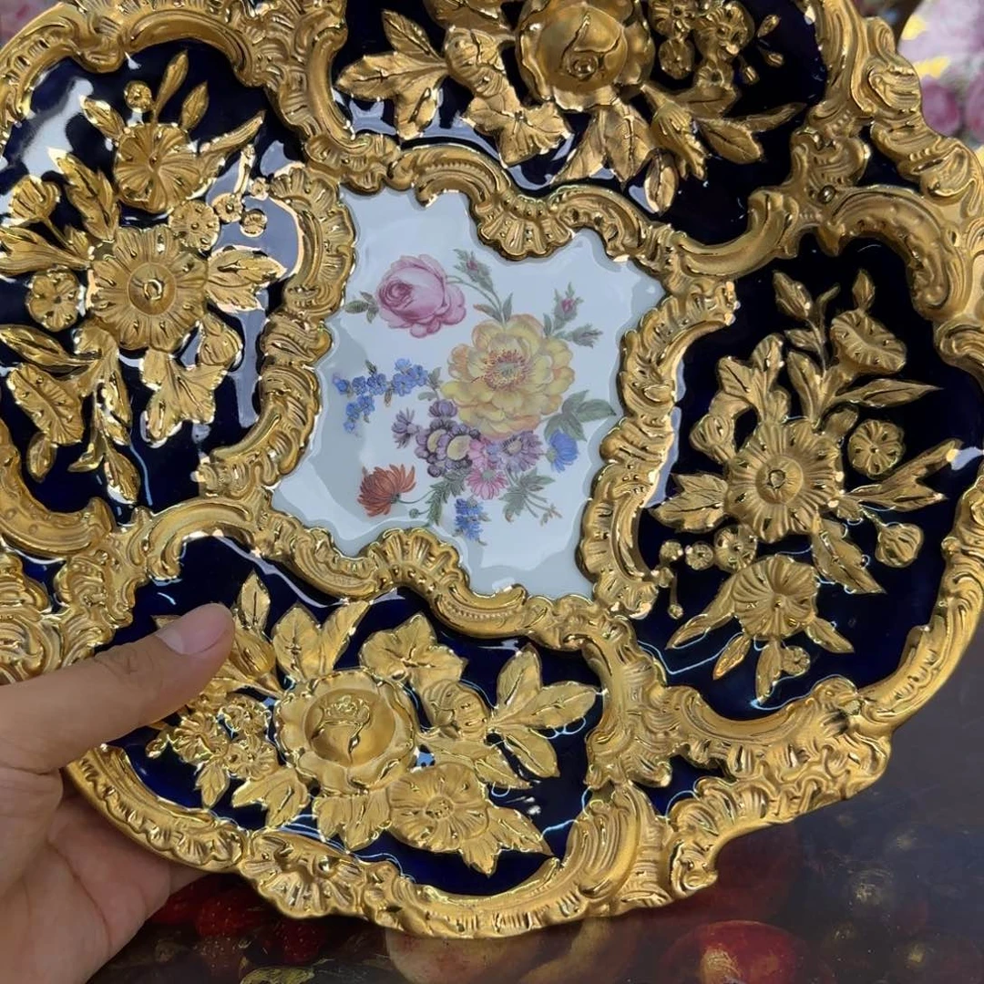 欧洲瓷器收藏鉴赏