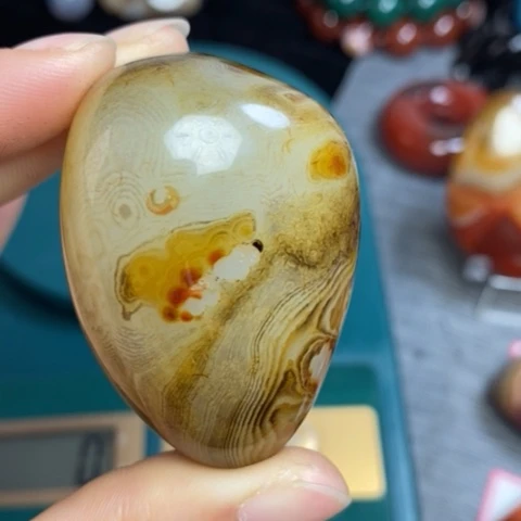 玛瑙/玉髓珠宝奇石未镶嵌?****