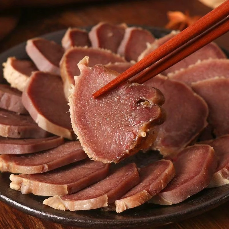 佳味斋猪口条300g（以上）真空包装卤味熟食下酒菜