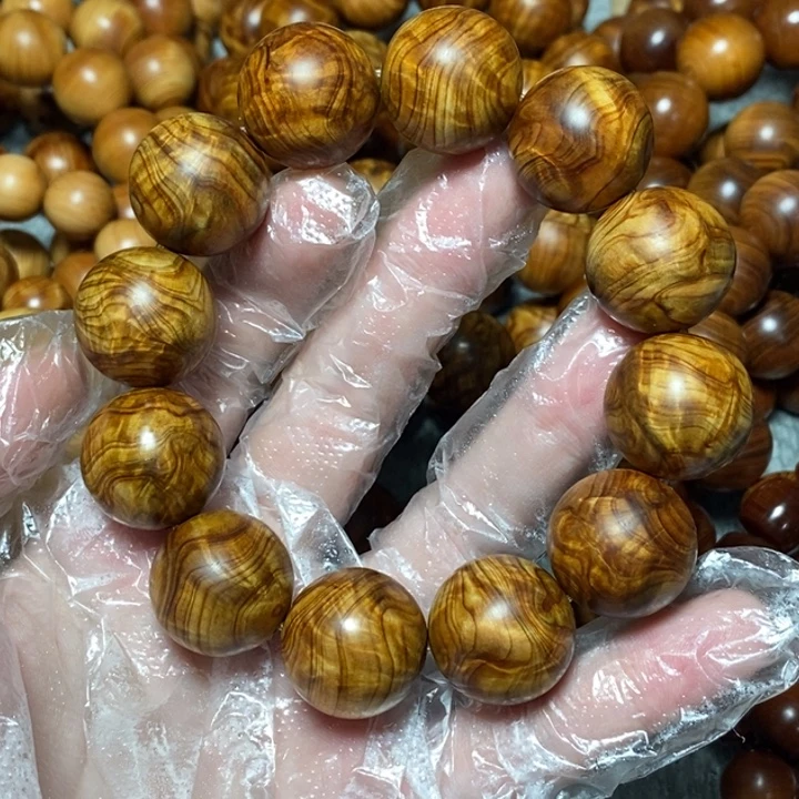 柏木（崖柏）太行崖柏发青妖孽乱纹龙胆闪电2.0冰裂