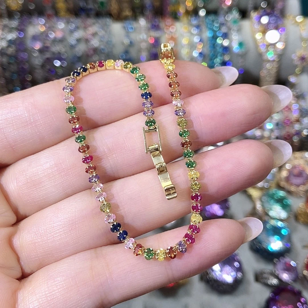 锆石（处理）1手链