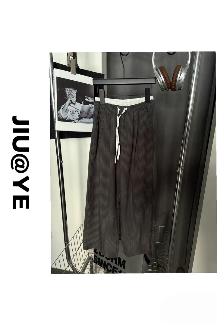 #7220    夏款休闲长裤