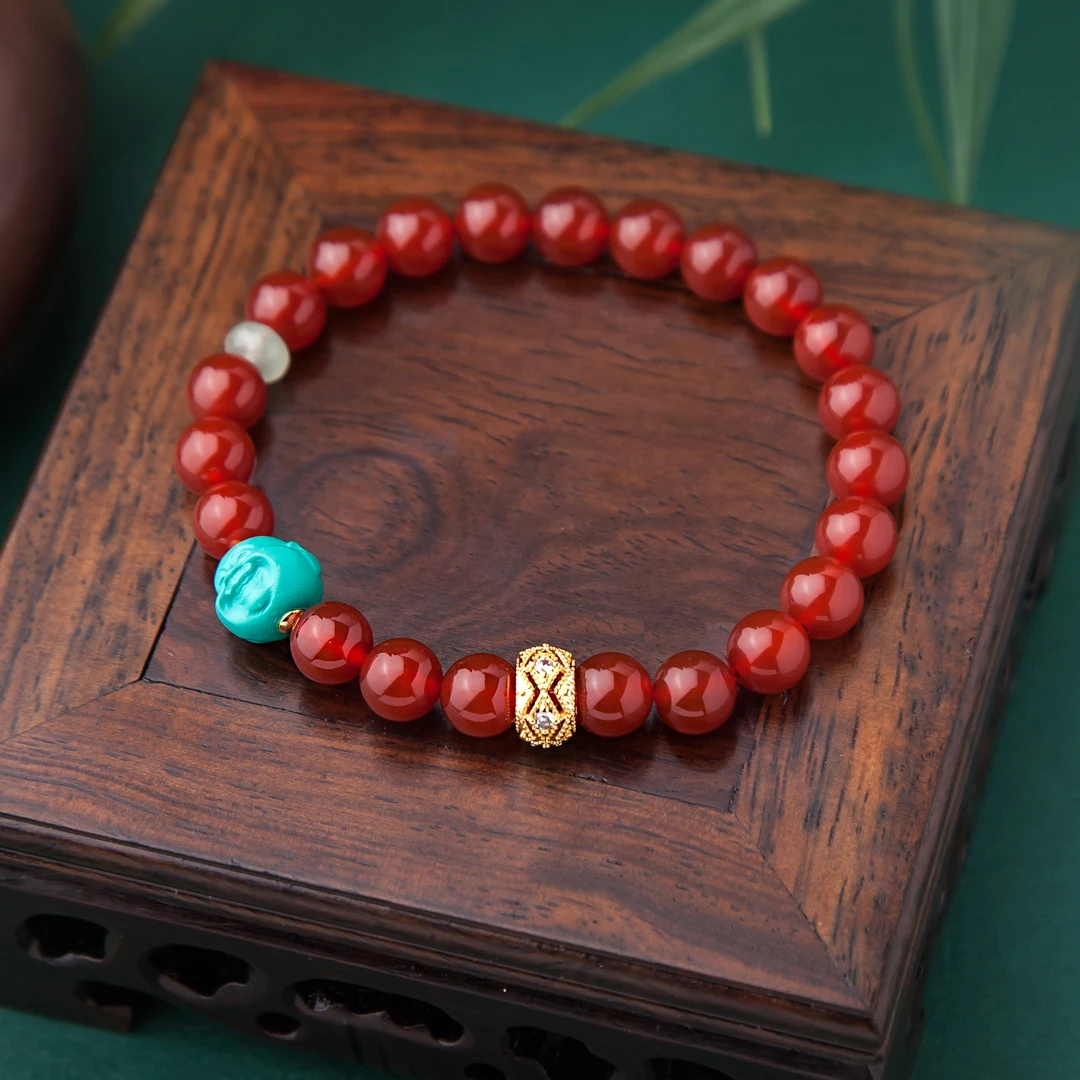 南红手串多样性发-073