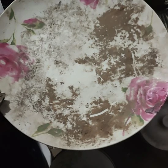 瓷盘子口径27…………