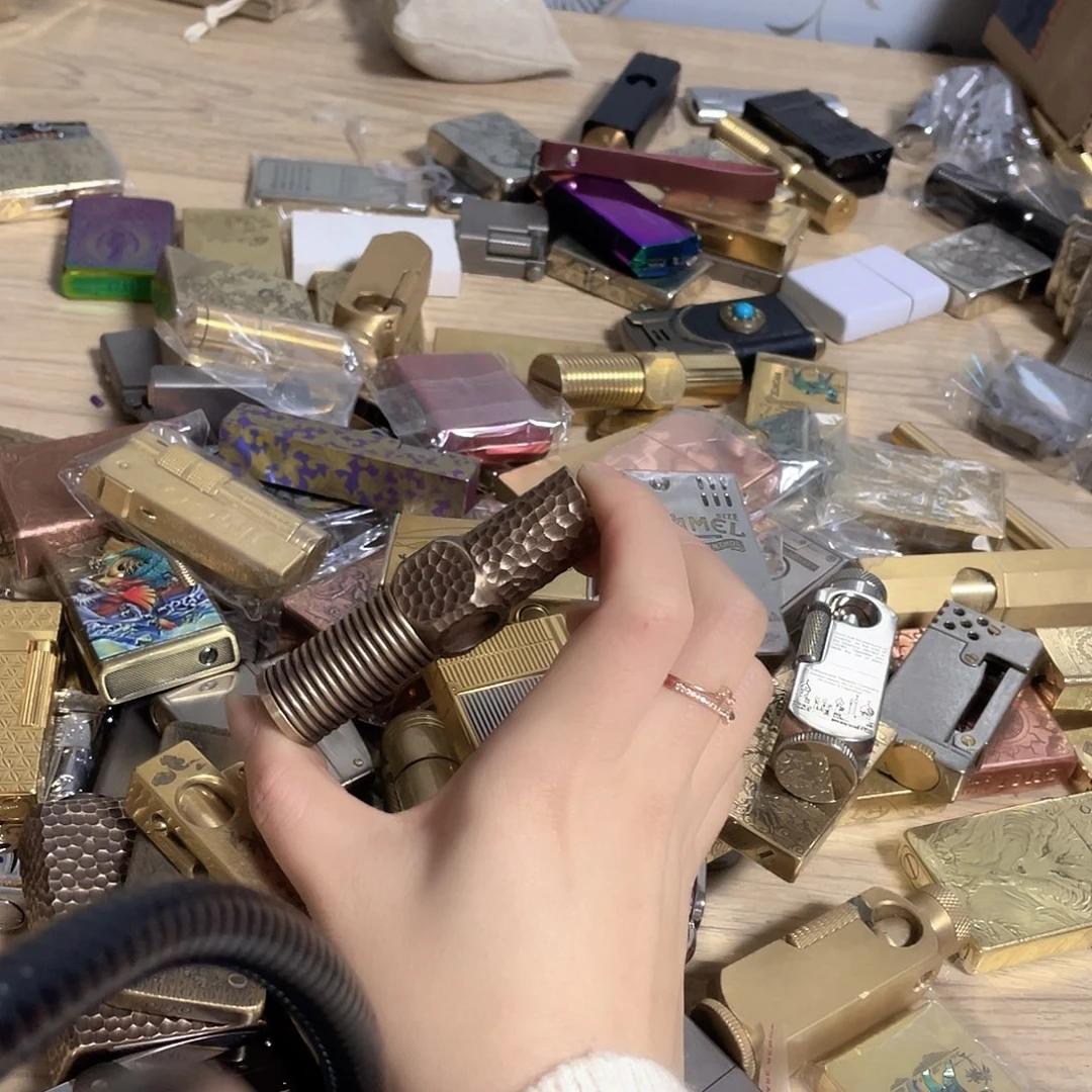 D***_捡漏直播间福利打火机