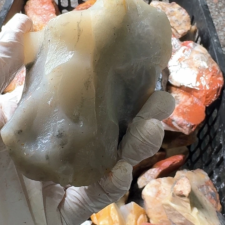 寿山石N***玖寿山石的故事