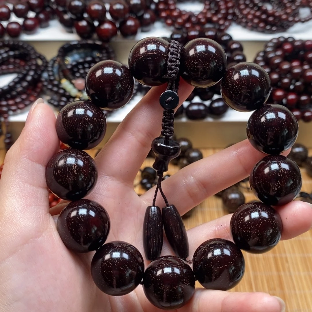 檀香紫檀（小叶紫檀）1.8小满星