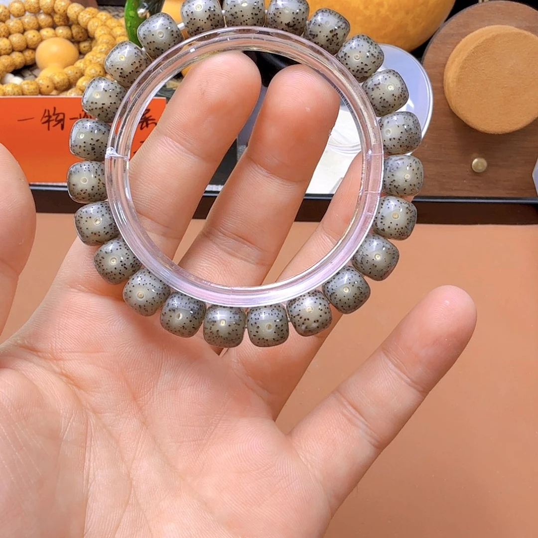 星月菩提手串?****孩10/9黑冰