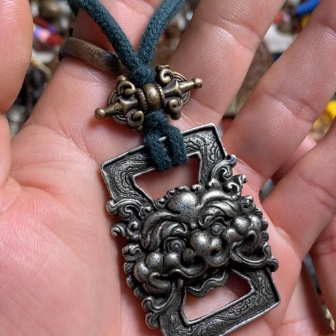 泥塑小元素品相完美