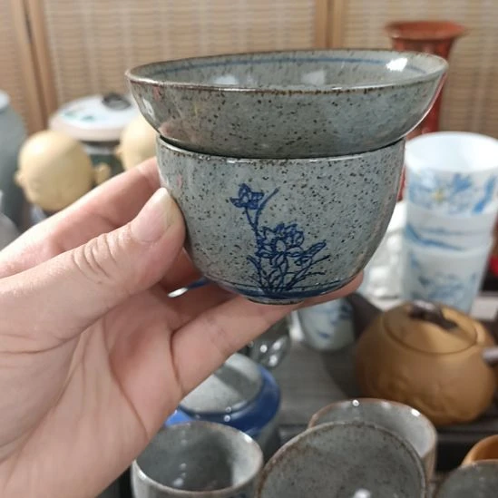 茶叶罐茶杯盖子 11111