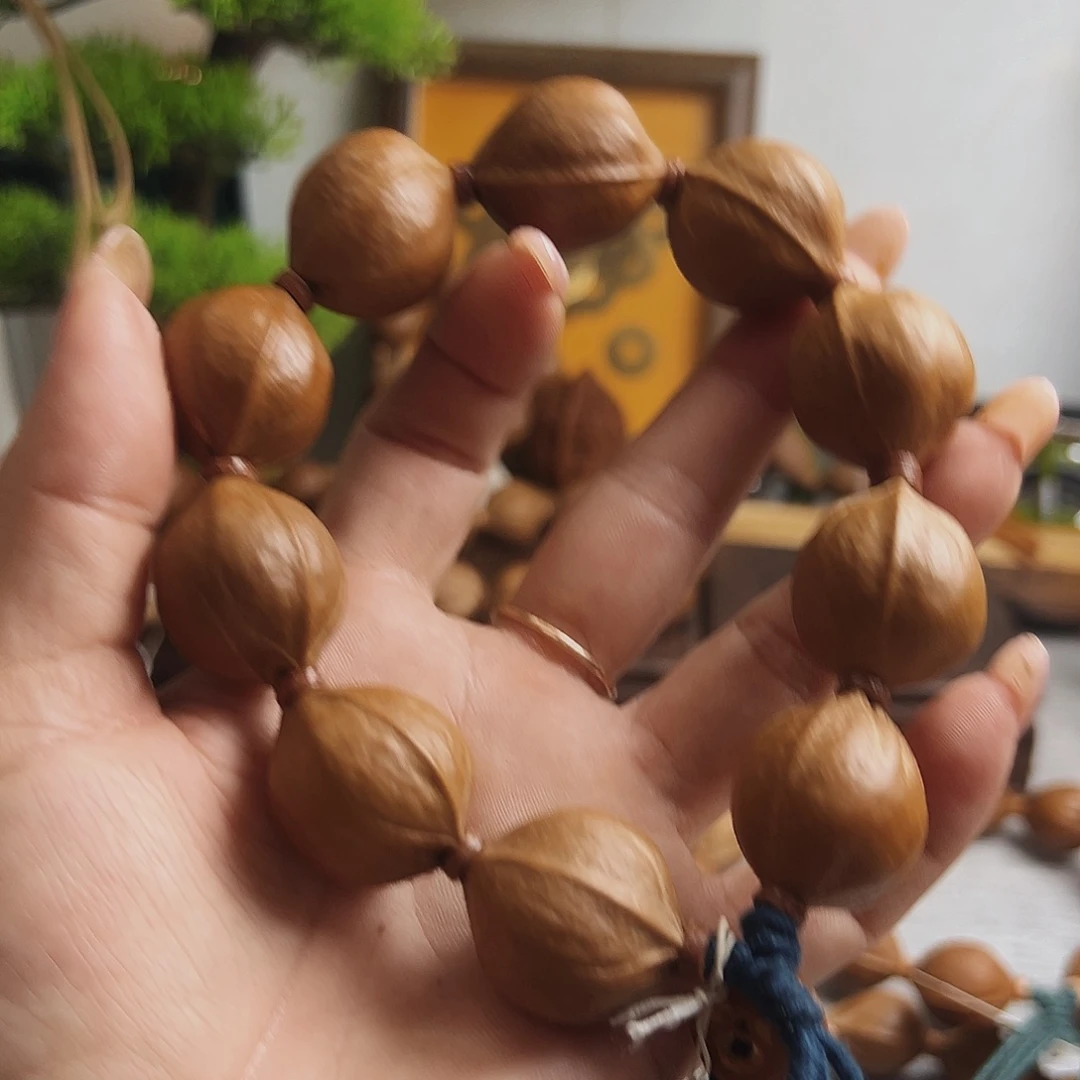 手串橄榄核梅林铁核2327