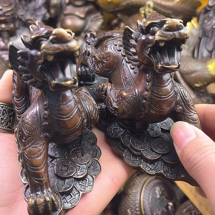 铜器摆件诚信经营