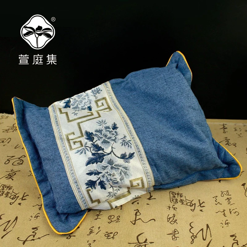 【鲍莉专场】贡木枕 黑料