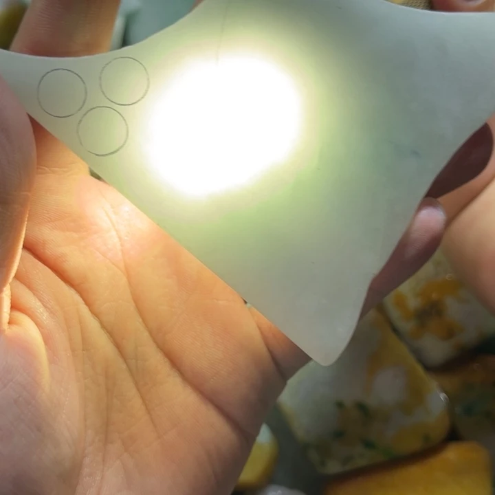 翡翠散珠翡翠裸石