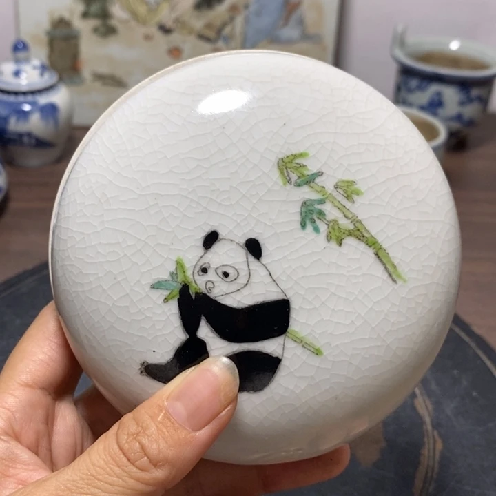 摆件景德镇陶瓷艺术品