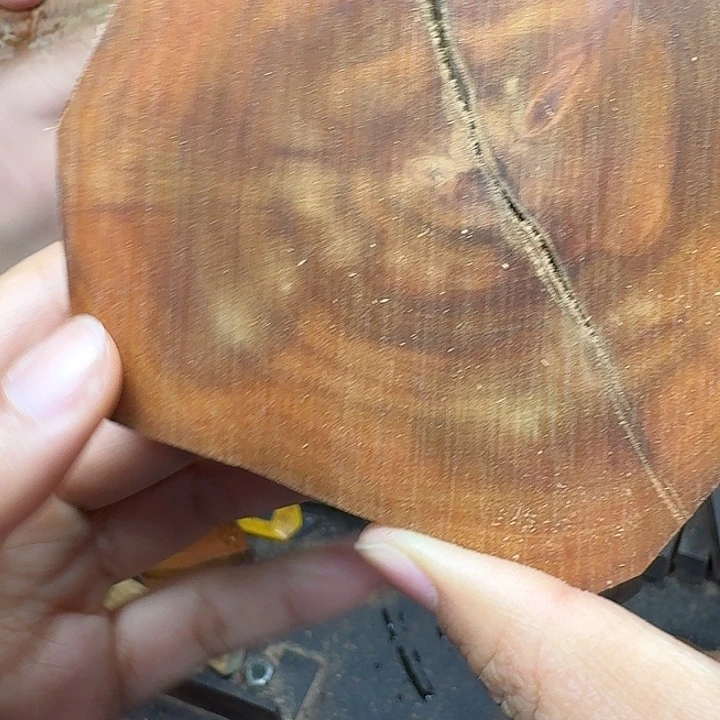 豫***川降真香把件定制不退不换