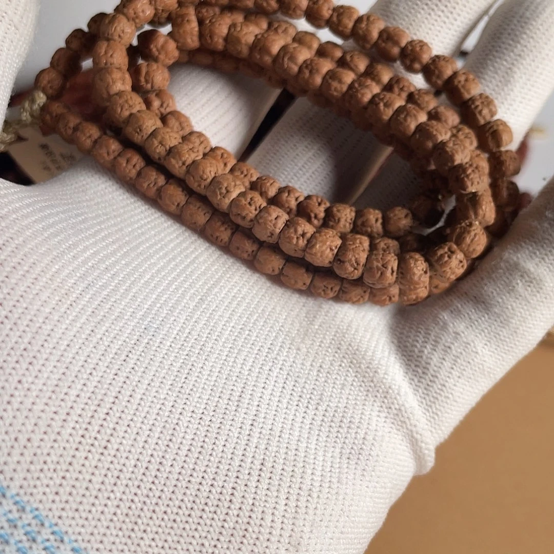 吊坠金刚菩提头货龙切佛手脖挂6