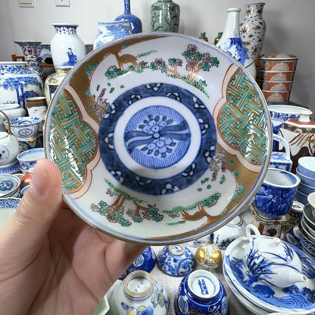 青花瓷器的制作工艺