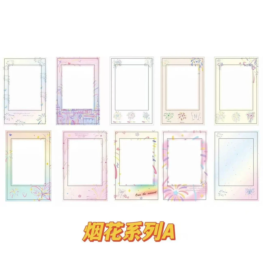 （许愿颜色）定制贴纸10张*包